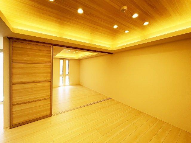 エグレットテラス リビング