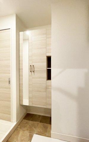 エグレットテラス 玄関