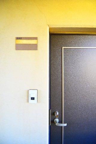 サンハイツC セキュリティ