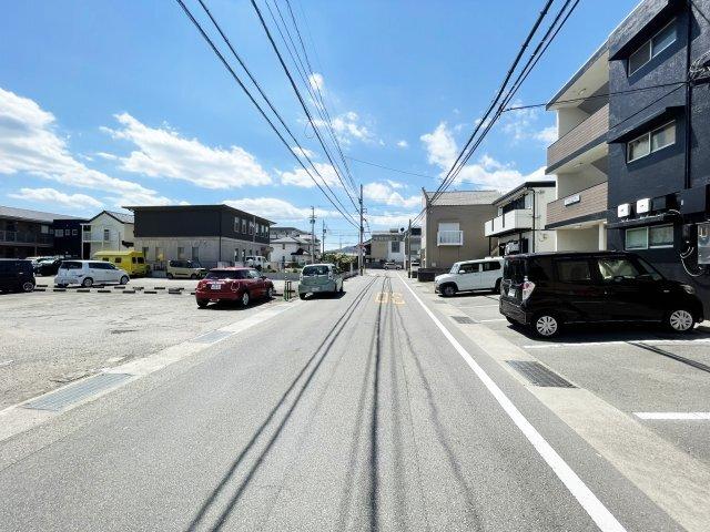 セグラ山城 周辺環境