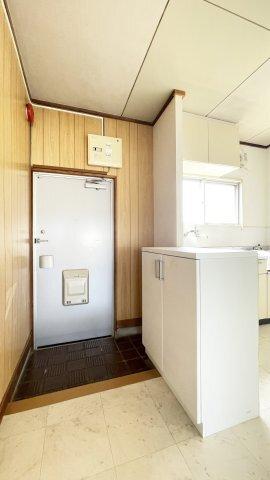 セグラ山城 玄関