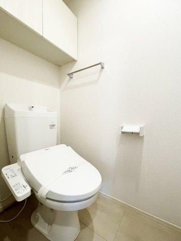 キャトルセゾン南佐古 トイレ