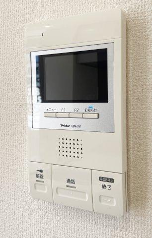 キャトルセゾン南佐古 セキュリティ