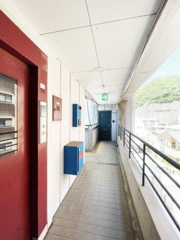 サンライト富田橋 部屋画像