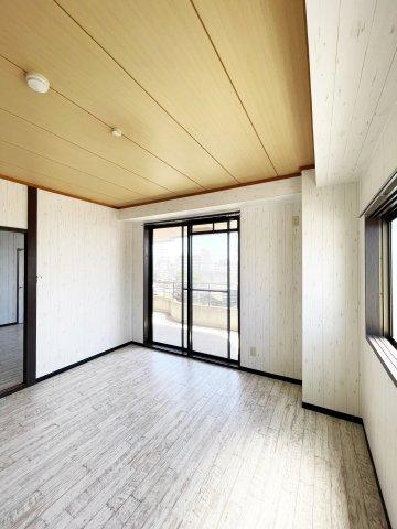 サンライト富田橋 リビング