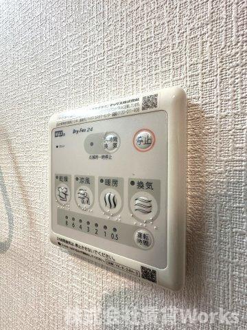 ノルディックアパートメンツ 設備