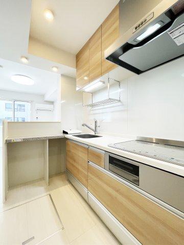 セジュール　エム（101） キッチン