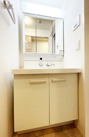セジュール　エム（101） 洗面
