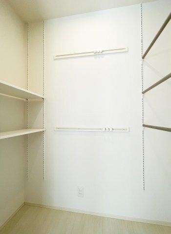 セジュール　エム（101） 収納