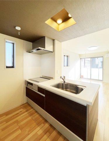 ベレオ助任橋 キッチン