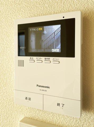 ベレオ助任橋 セキュリティ