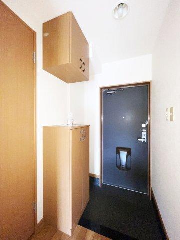 Comforce 橋本 玄関