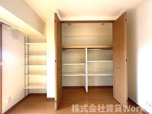 豊千ビル 収納
