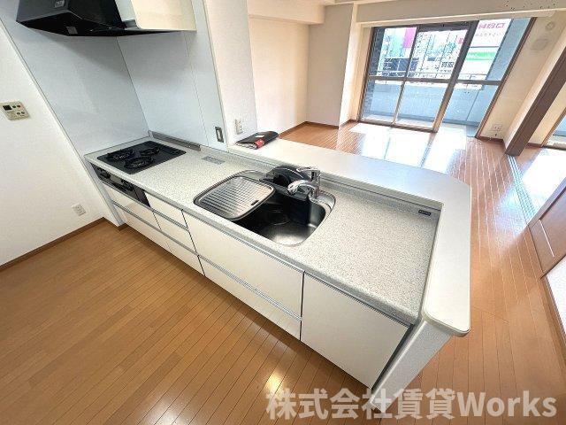 豊千ビル キッチン