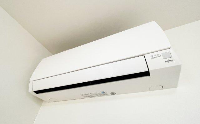 Ｃａｎｉｓ ｌｕｐｕｓ ｆａｍｉｌｉａｒｉｓ　Ａ棟 設備