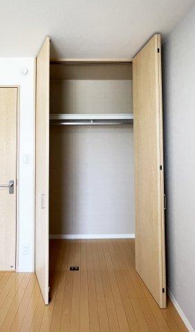 シャーメゾンピア　B棟 収納