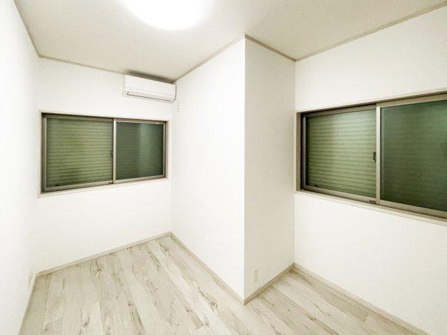 徳島市春日一戸建 リビング