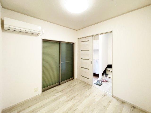徳島市春日一戸建 リビング