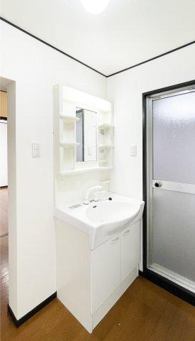 ガーデンヒルズ助任Ⅰ 洗面