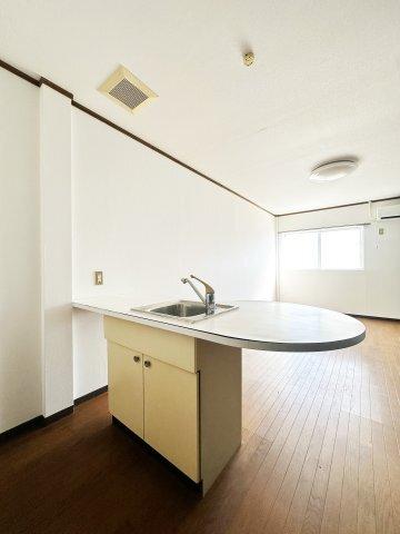 Corpo IWATANI 部屋画像