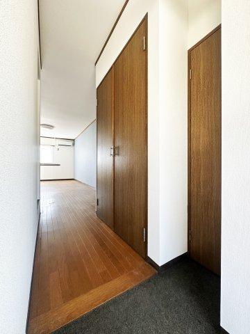 Corpo IWATANI 部屋画像