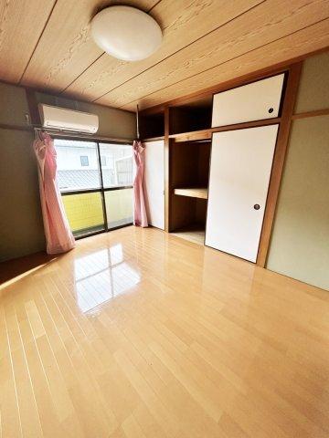 田中ハイツ リビング
