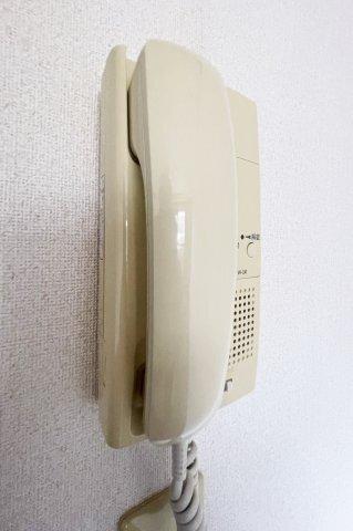 パークヒルズ庄町 セキュリティ