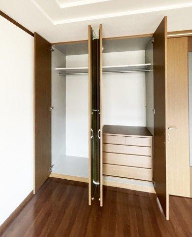 パークヒルズ庄町 収納