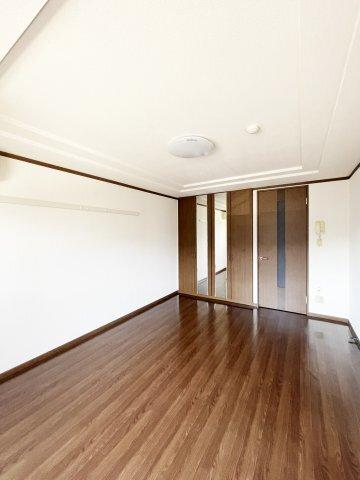 パークヒルズ庄町 リビング