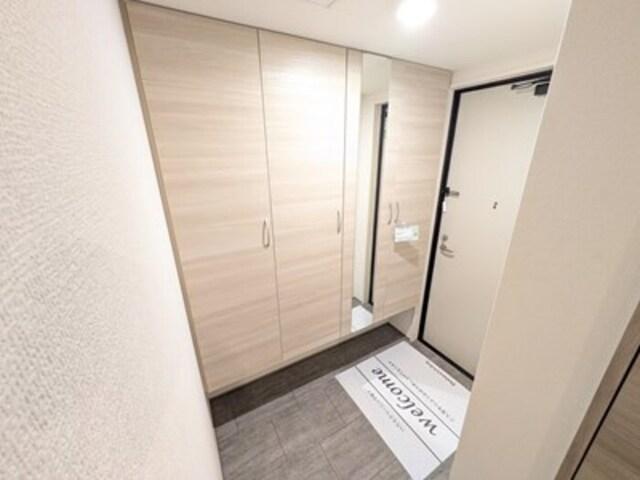 ドゥ・アムール（302） 部屋画像