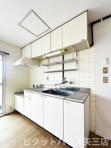 平野マンション 部屋画像