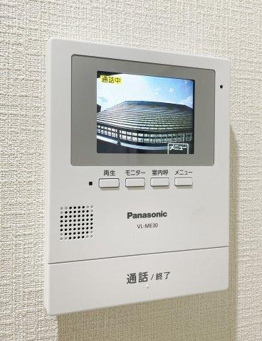 ハッピーハイツ セキュリティ