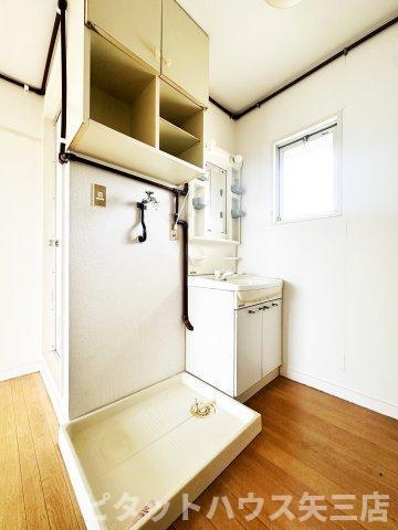 平野マンション 部屋画像