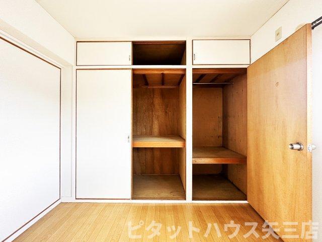 平野マンション 部屋画像
