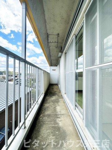 平野マンション 部屋画像