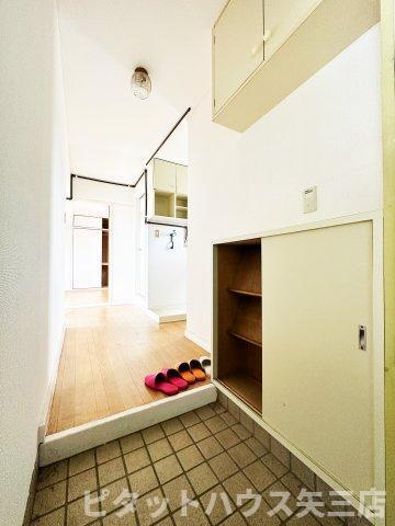 平野マンション 部屋画像