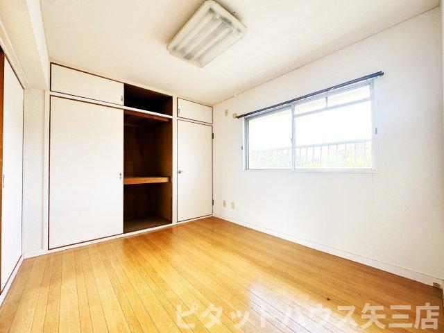 平野マンション 部屋画像
