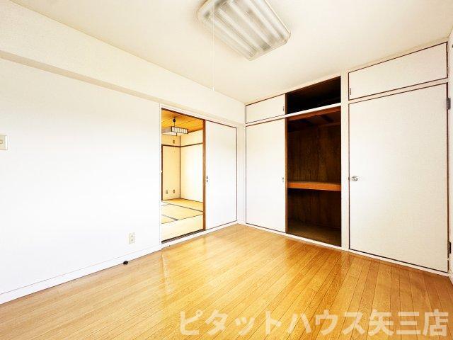 平野マンション 部屋画像