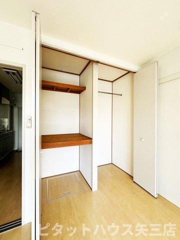 フレグランス望 部屋画像
