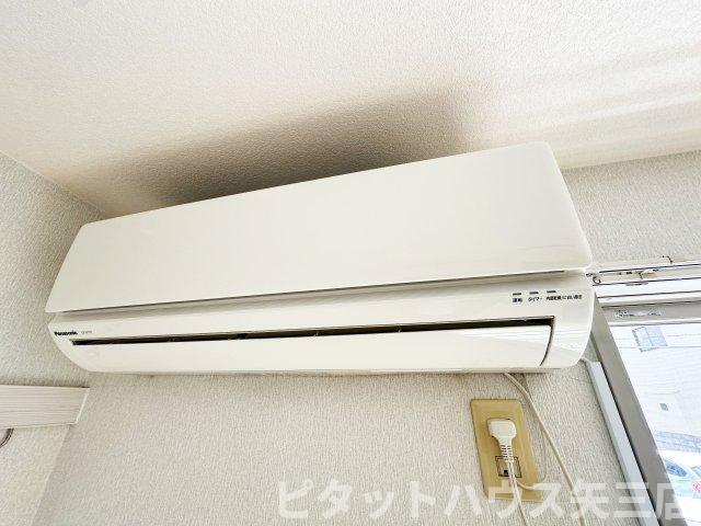 フレグランス望 設備