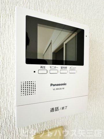 フレグランス望 セキュリティ