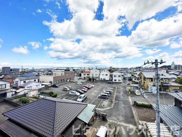 平野マンション 部屋画像