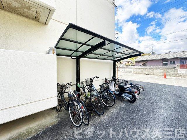 平野マンション 部屋画像
