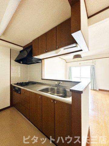 エクシード山城 部屋画像