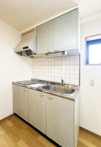 リバティマンション キッチン