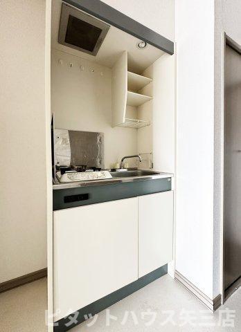 エクシード山城 部屋画像