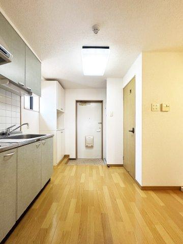 リバティマンション リビング