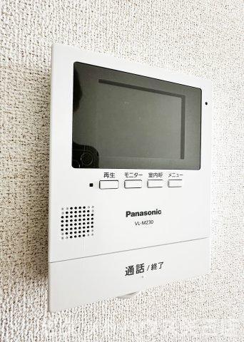 エクシード山城 セキュリティ