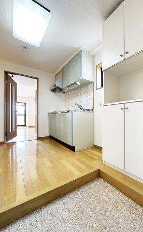 リバティマンション 玄関