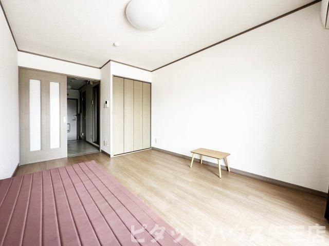 エクシード山城 部屋画像
